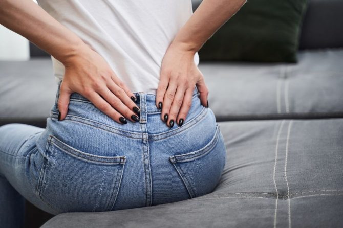 Get Rid of Your Back Pain with This 5 Proven Ways
