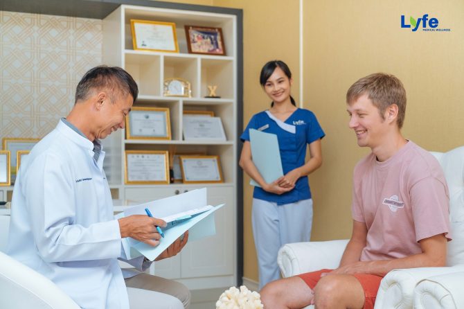 Lyfe Medical Wellness Offering Top-Notch Medical Treatment in Phuket