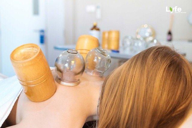 Cupping Therapy Phuket Thailand | Lyfe Medical Wellness