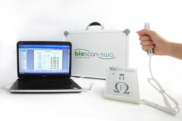 A Health Snapshot with the Bioscan