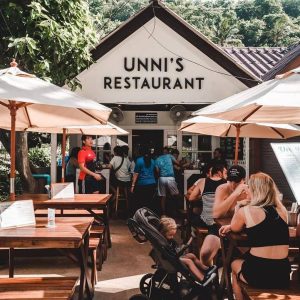 Unni's restaurant