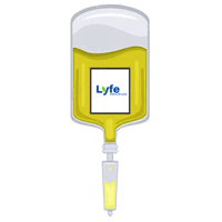IV drip Lyfe Medical Wellness