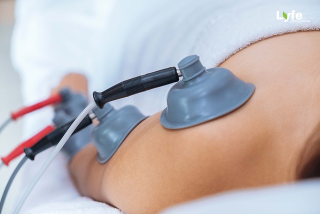 Physiotherapy - Vacuum Therapy by lyfe medical wellness
