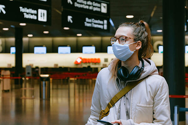 How to Protect Yourself While Traveling During Coronavirus Outbreak