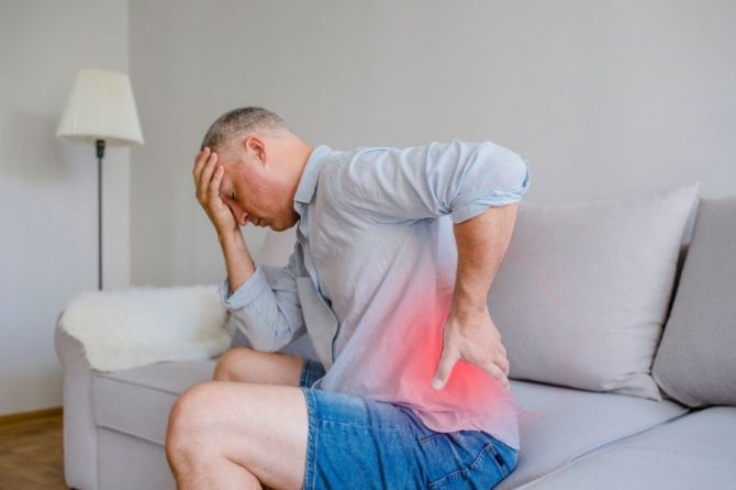 Top 7 Conditions That Cause Chronic Pain