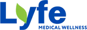 Lyfe Medical Wellness Logo